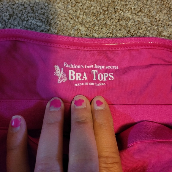 Victoria secrets bra top - Picture 2 of 2